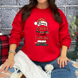 Dear Santa I Can Explain  DTF Print