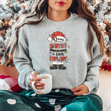 Dear Santa I Can Explain  DTF Print