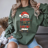 Dear Santa I Can Explain  DTF Print