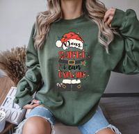 Dear Santa I Can Explain  DTF Print