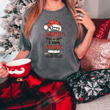 Dear Santa I Can Explain  DTF Print