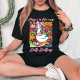 Dilly Dallying DTF Print