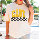 East Bubble Arch DTF Print