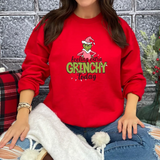 Feeling Extra Grinchy Today DTF Print