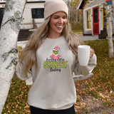 Feeling Extra Grinchy Today DTF Print