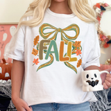 FALL BOW DTF Print