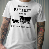 I'm From the 1900s DTF Print