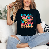 It's Okay to Feel the Feels 2 DTF Print
