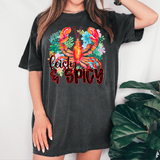Fiesty & Spicy DTF Print