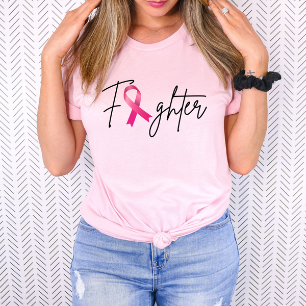 Fighter BCA DTF Print