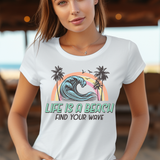 Find Your Wave DTF Print