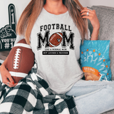 Football Mom Like Normal Moms DTF Print