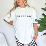Freedom American Flag DTF Prints