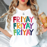 Friyay Stack DTF Print