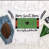 Home Sweet Home Pikeville DTF Print