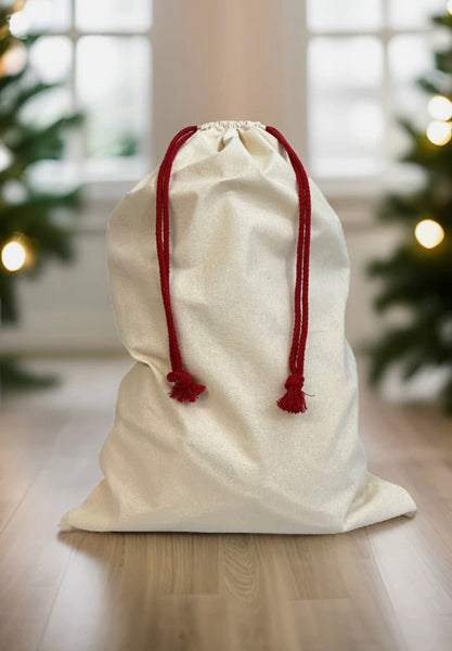 Santa Sacks PLAIN