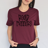 Funky Serif Roadrunners DTF Print
