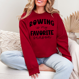 Rowing Arts Is My Favorite Season DTF Print