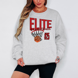 Elite Basketball Swoop DTF Print