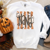 Nana Halloween Ghost DTF Print