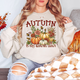 Autumn Is My Favorite Color DTF Print