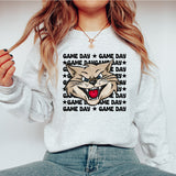 Game Day Wildcats DTF Print