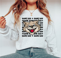 Game Day Wildcats DTF Print