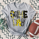 Hawkeyes Team Game Day DTF Print