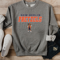 Pretzels Italic Team DTF Print