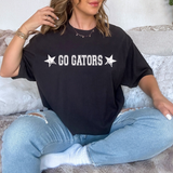 Go Gators Star DTF Print
