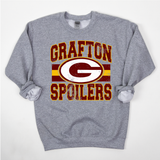 Classic Hometown Grafton Spoilers DTF Print