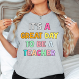 Its A Great Day to be a Teacher DTF Print