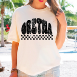 Gretna Bubble Arch DTF Print