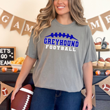 Greyhound Football DTF print