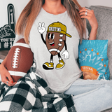 Griffins Football Guy DTF Print