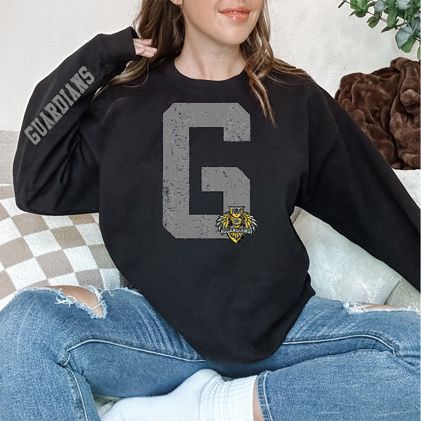 G Guardians DTF Print