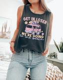 Get in Loser Beach DTF Print