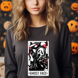 Ghost Face Tarot Cards DTF Print
