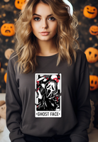 Ghost Face Tarot Cards DTF Print