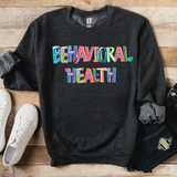Cheery Behavioral Health DTF Print
