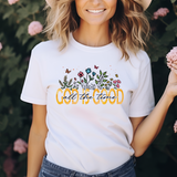 God is Good DTF Print