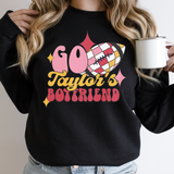 Go Boyfriend DTF Print