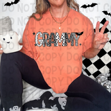 Grammy Good Goth DTF Print