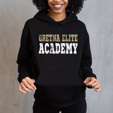 Gretna Elite Academy DTF Print