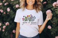 Grow In Grace DTF Print