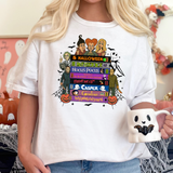 HALLOWEEN MOVIE DTF Print