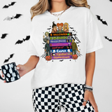 HALLOWEEN MOVIE DTF Print