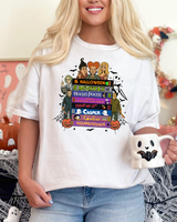 HALLOWEEN MOVIE DTF Print