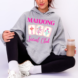 Mahjong Social Club DTF Print