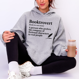 Booktrovert DTF Print